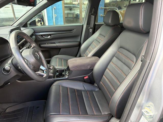 2024 Honda CR-V Hybrid Sport-L FWD
