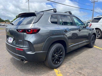 2026 Mazda Mazda CX-50 Hybrid Preferred AWD