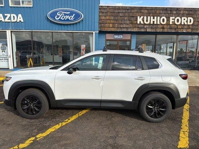 2026 Mazda Mazda CX-50 Hybrid Preferred AWD