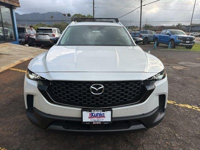 2026 Mazda Mazda CX-50 Hybrid Preferred AWD