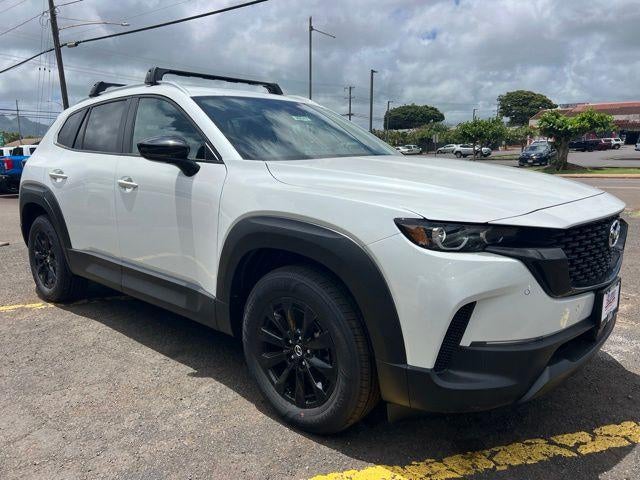 2026 Mazda Mazda CX-50 Hybrid Preferred AWD