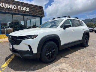 2026 Mazda Mazda CX-50 Hybrid Preferred AWD