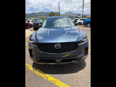 2026 Mazda Mazda CX-50 Hybrid Premium AWD