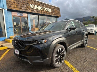 2026 Mazda Mazda CX-50 Hybrid Premium Plus AWD