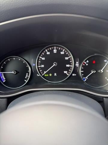 2026 Mazda Mazda CX-50 Hybrid Premium Plus AWD