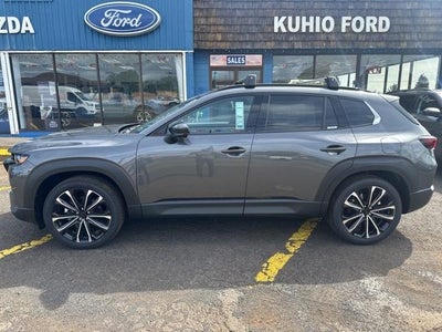 2026 Mazda Mazda CX-50 2.5 Turbo Premium Plus AWD