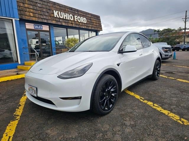 2023 Tesla Model Y Long Range AWD