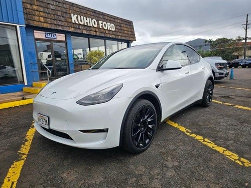 2023 Tesla Model Y Long Range AWD