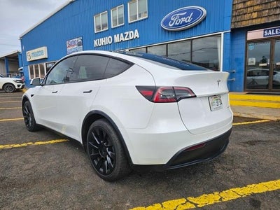 2023 Tesla Model Y Long Range AWD