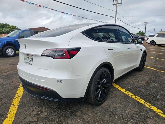 2023 Tesla Model Y Long Range AWD