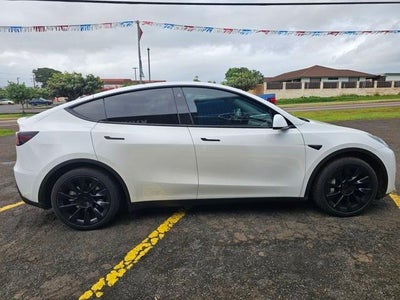 2023 Tesla Model Y Long Range AWD
