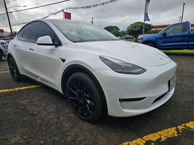 2023 Tesla Model Y Long Range AWD