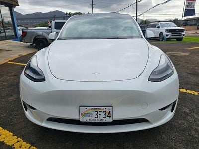2023 Tesla Model Y Long Range AWD