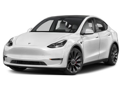 2023 Tesla Model Y Long Range AWD