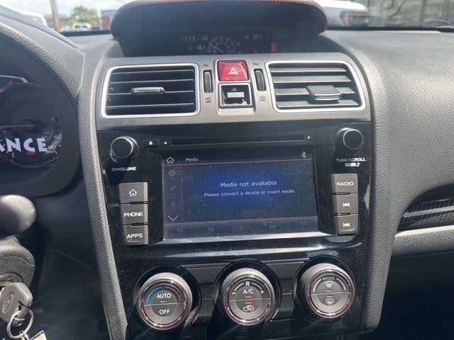 2021 Subaru WRX Manual