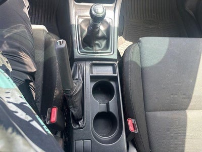 2021 Subaru WRX Manual