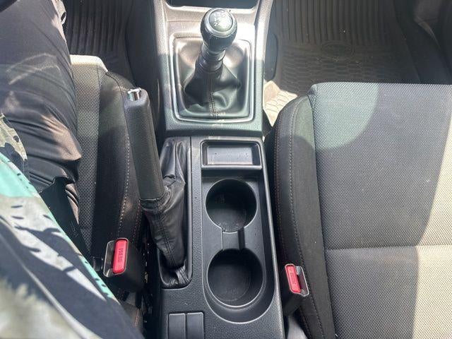 2021 Subaru WRX Manual