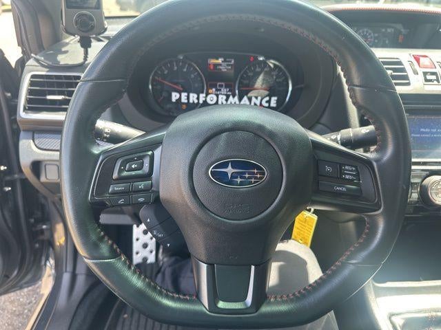 2021 Subaru WRX Manual