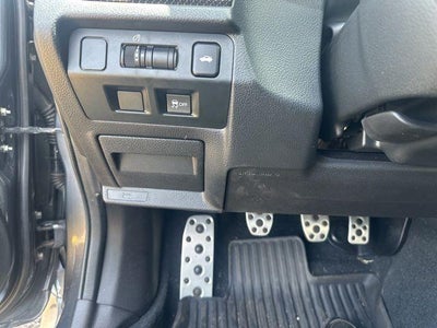 2021 Subaru WRX Manual