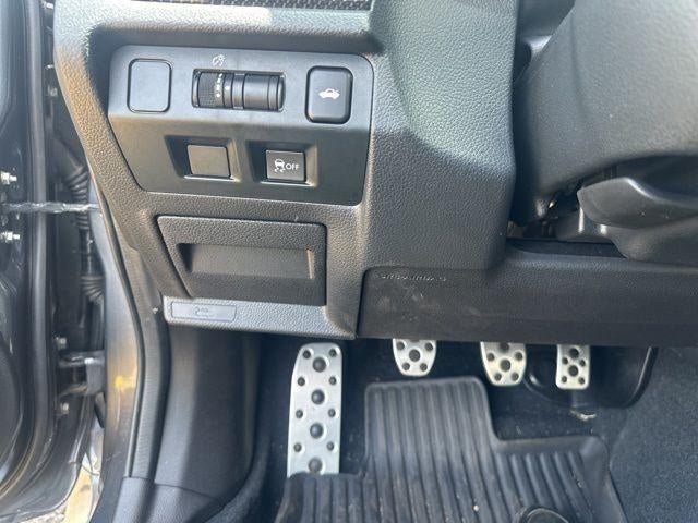 2021 Subaru WRX Manual