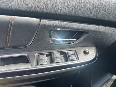 2021 Subaru WRX Manual