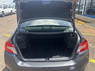 2021 Subaru WRX Manual