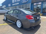 2021 Subaru WRX Manual