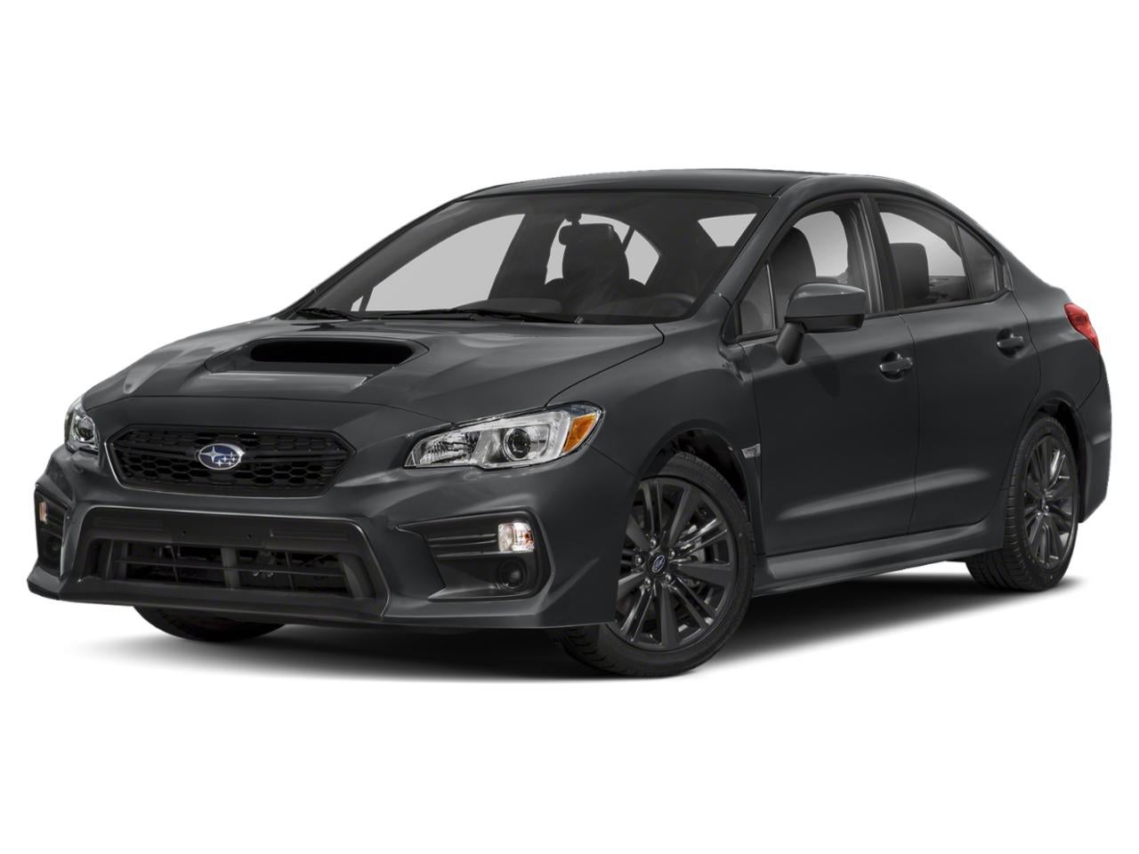 2021 Subaru WRX Manual