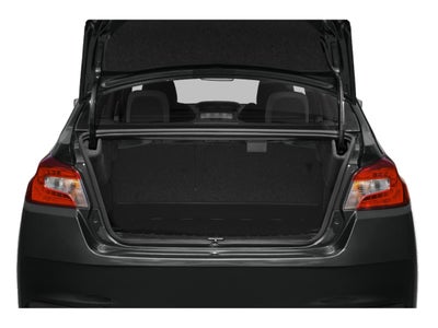 2021 Subaru WRX Manual