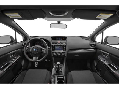 2021 Subaru WRX Manual