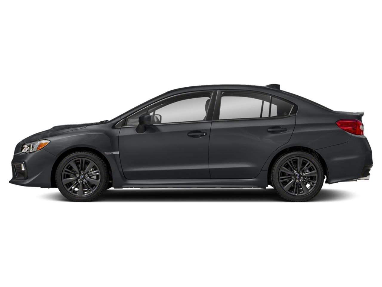 2021 Subaru WRX Manual