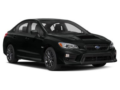 2021 Subaru WRX Manual