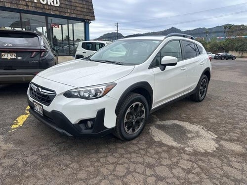 2021 Subaru Crosstrek Premium CVT