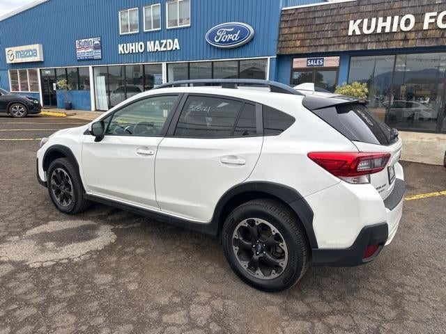 2021 Subaru Crosstrek Premium CVT