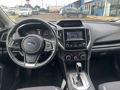 2021 Subaru Crosstrek Premium CVT
