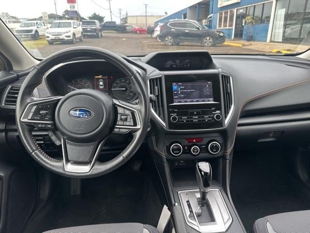 2021 Subaru Crosstrek Premium CVT