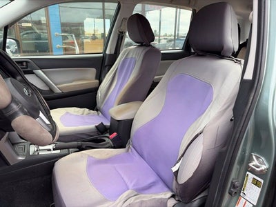 2018 Subaru Forester 2.5i