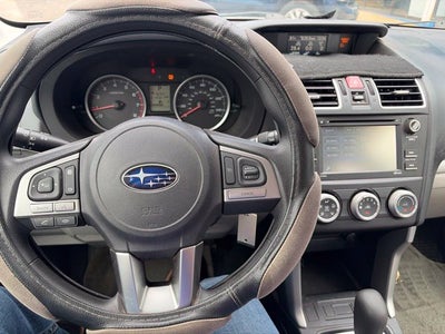2018 Subaru Forester 2.5i