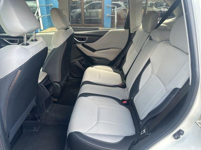 2020 Subaru Forester CVT