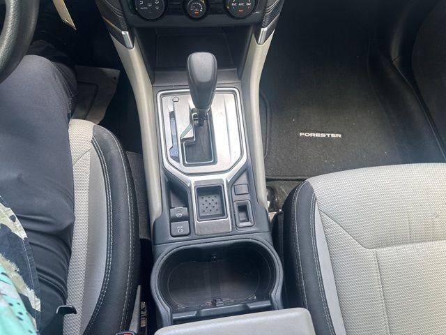 2020 Subaru Forester CVT