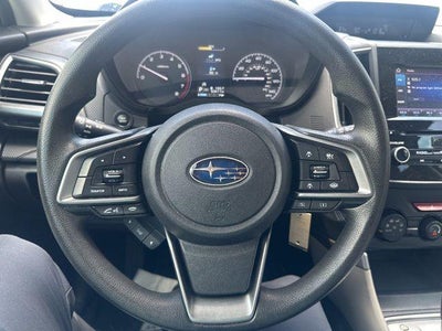 2020 Subaru Forester CVT