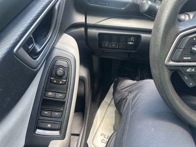 2020 Subaru Forester CVT