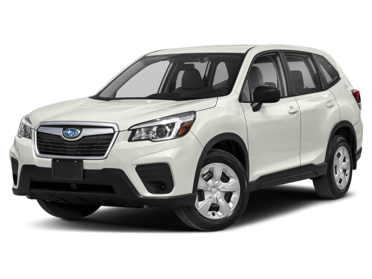 2020 Subaru Forester CVT