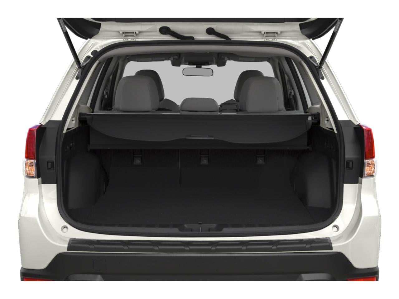 2020 Subaru Forester CVT