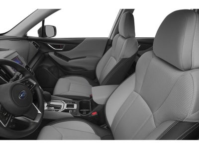 2020 Subaru Forester CVT