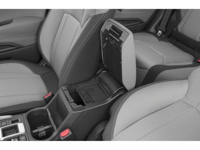 2020 Subaru Forester CVT