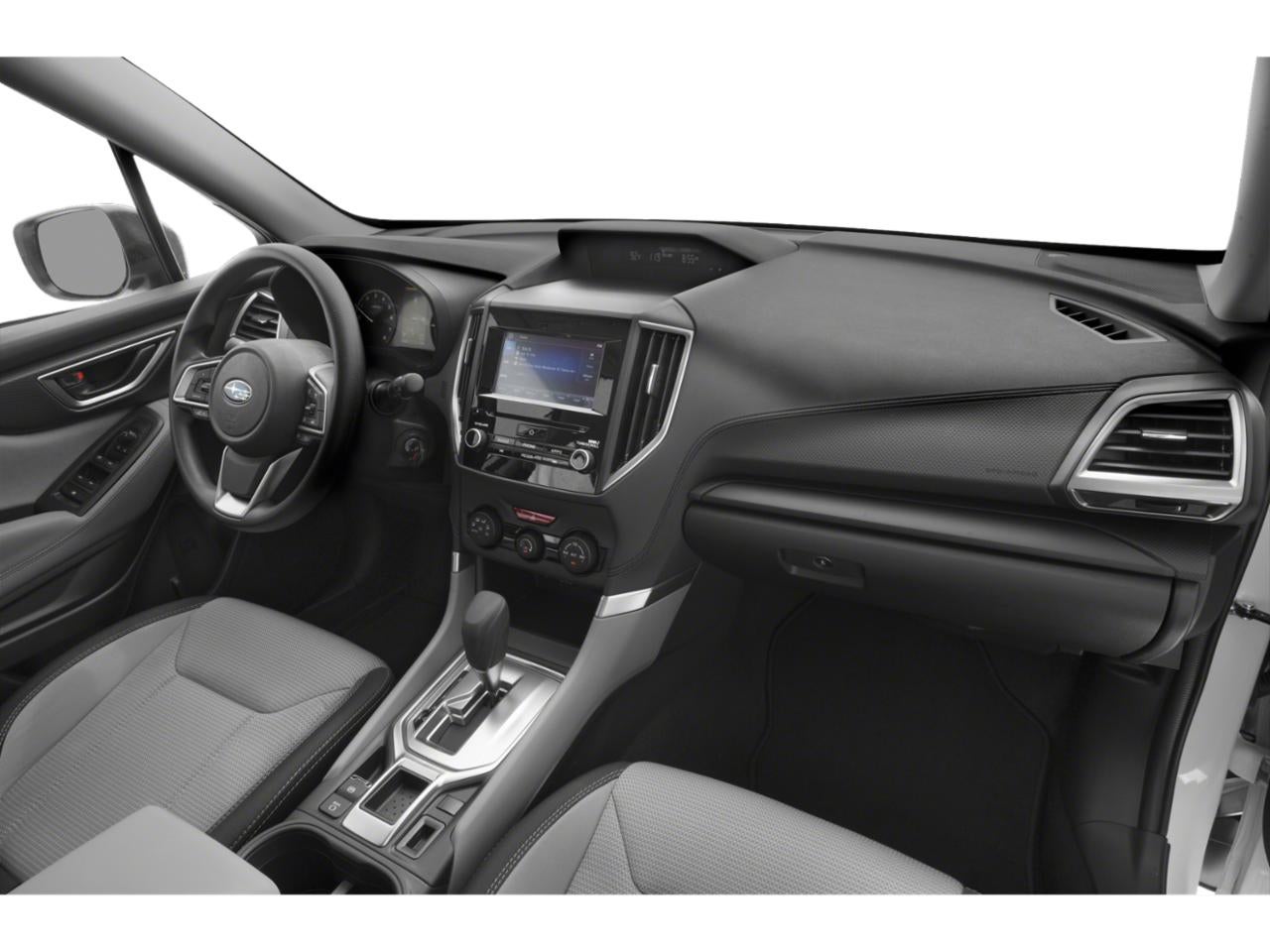 2020 Subaru Forester CVT