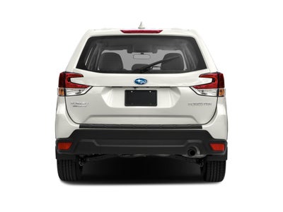 2020 Subaru Forester CVT