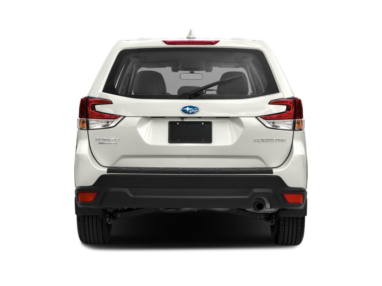 2020 Subaru Forester CVT
