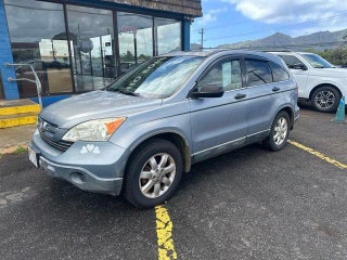 2008 Honda CR-V 4WD 5-Door EX Automatic